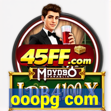 ooopg com